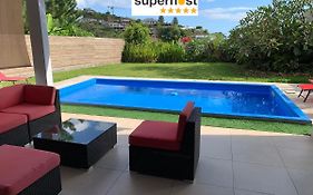 Ohani House 3 Double Bedrooms House In Punaauia, Tahiti
