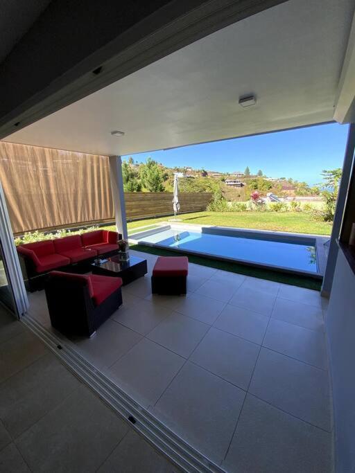 Ohani House 3 Double Bedrooms House In Punaauia, Tahiti Punaauia (Tahiti) Exterior photo