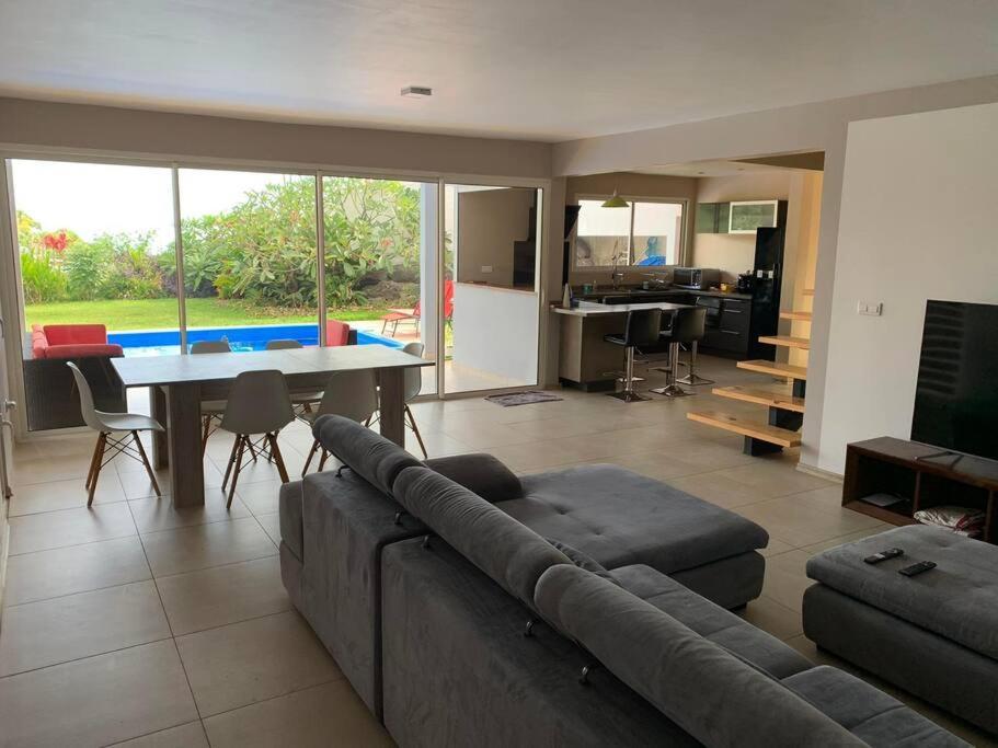 Ohani House 3 Double Bedrooms House In Punaauia, Tahiti Punaauia (Tahiti) Exterior photo