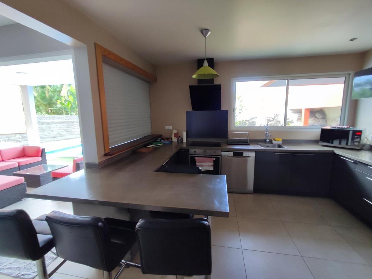 Ohani House 3 Double Bedrooms House In Punaauia, Tahiti Punaauia (Tahiti) Exterior photo