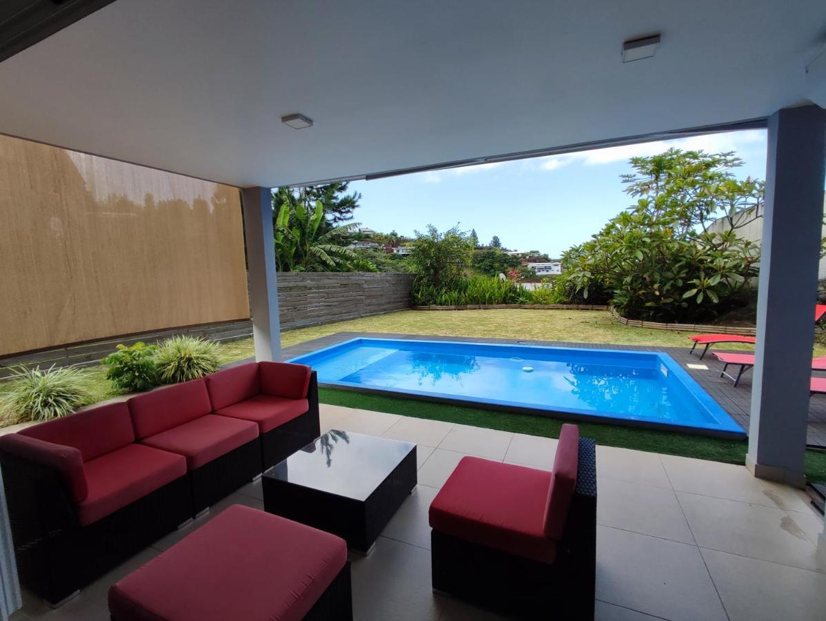 Ohani House 3 Double Bedrooms House In Punaauia, Tahiti Punaauia (Tahiti) Exterior photo